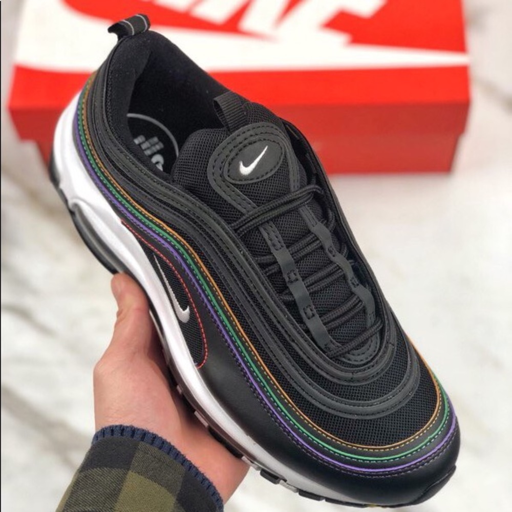 Nike 97 air cushion